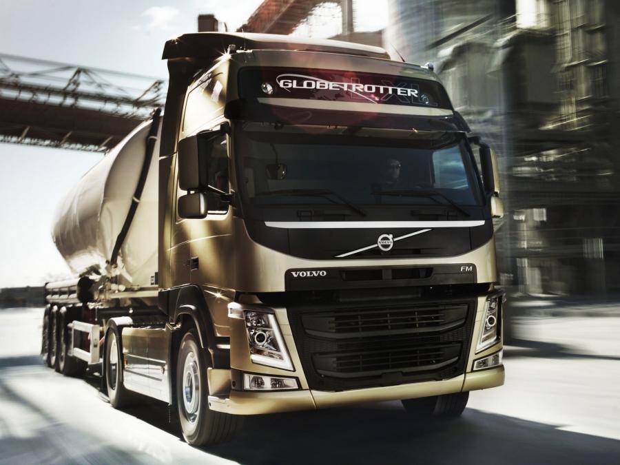  Volvo FM 410 4x2 2013 года  (фото 19 из 30)